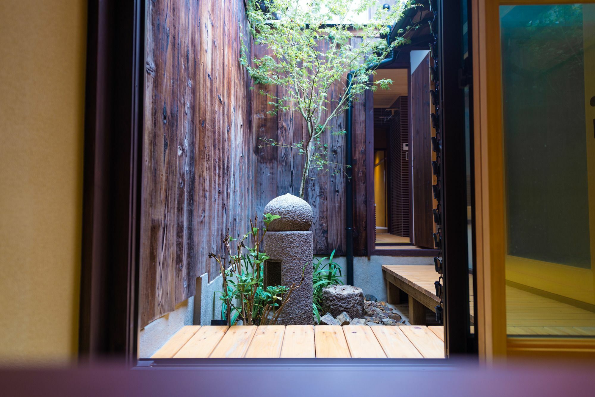 Kumomachiya Benzaiten Kyoto Exterior photo